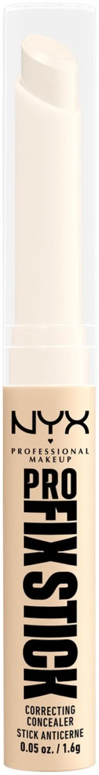 NYX Professional Makeup Pro Fix Stick Concealer peitepuikko 1,6 g