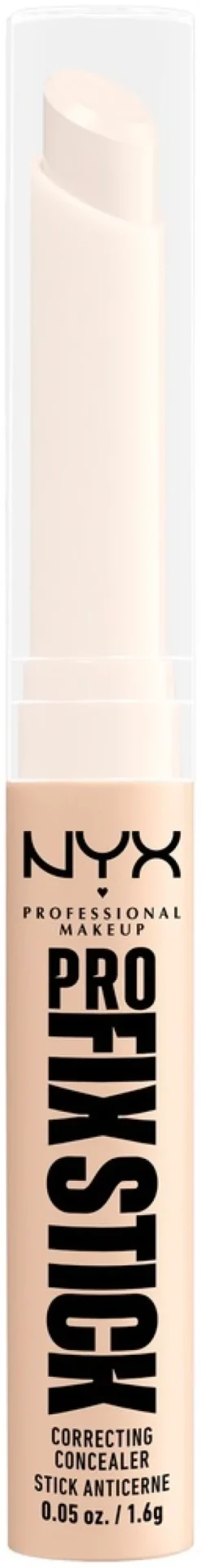 NYX Professional Makeup Pro Fix Stick Concealer peitepuikko 1,6 g