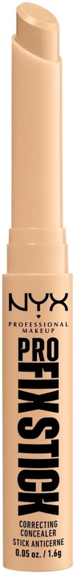 NYX Professional Makeup Pro Fix Stick Concealer peitepuikko 1,6 g