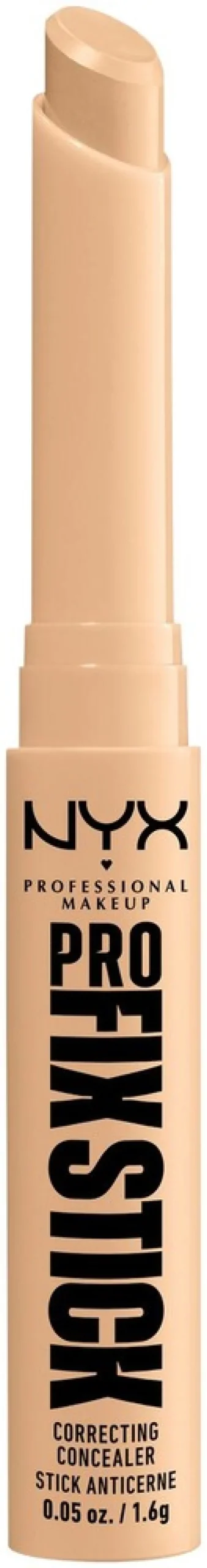 NYX Professional Makeup Pro Fix Stick Concealer peitepuikko 1,6 g