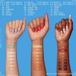 NYX Professional Makeup Pro Fix Stick Concealer peitepuikko 1,6 g