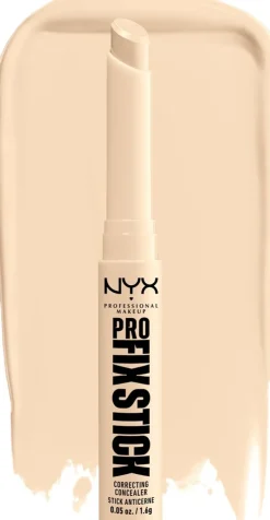 NYX Professional Makeup Pro Fix Stick Concealer peitepuikko 1,6 g