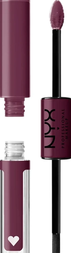 NYX Professional Makeup Shine Loud High Pigment Lip Shine huuliväri