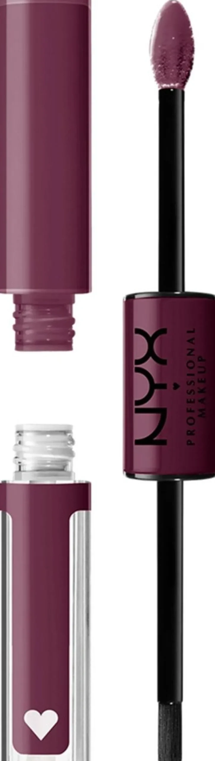 NYX Professional Makeup Shine Loud High Pigment Lip Shine huuliväri