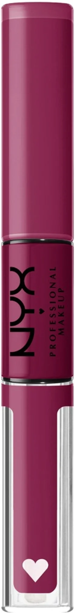 NYX Professional Makeup Shine Loud High Pigment Lip Shine huuliväri