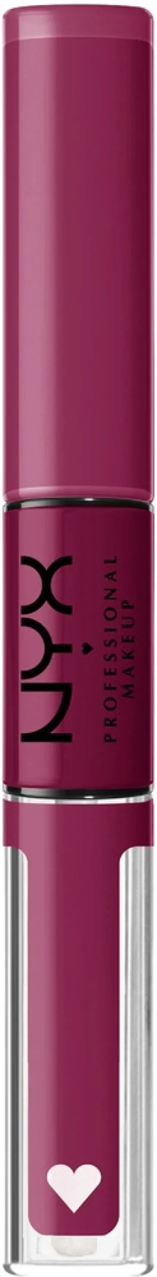 NYX Professional Makeup Shine Loud High Pigment Lip Shine huuliväri