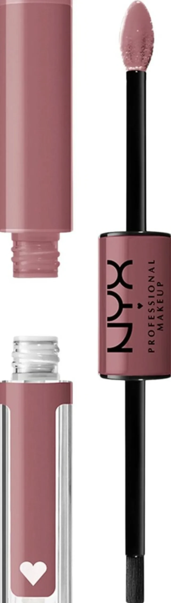 NYX Professional Makeup Shine Loud High Pigment Lip Shine huuliväri