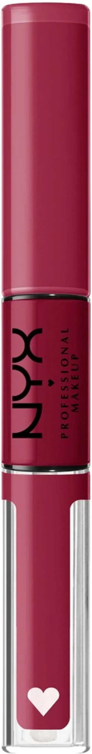 NYX Professional Makeup Shine Loud High Pigment Lip Shine huuliväri