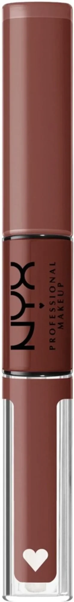NYX Professional Makeup Shine Loud High Pigment Lip Shine huuliväri