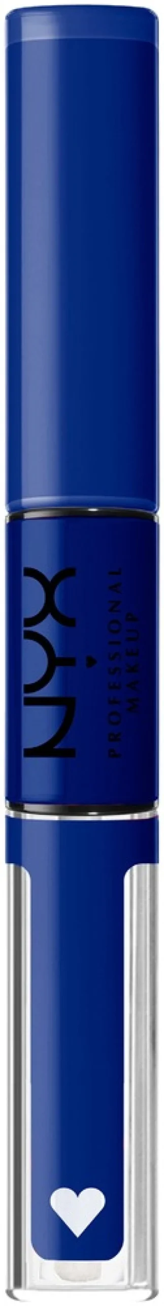 NYX Professional Makeup Shine Loud High Pigment Lip Shine huuliväri