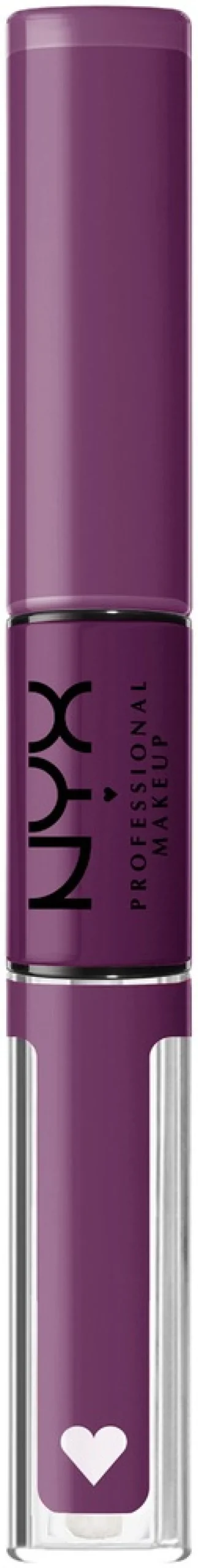 NYX Professional Makeup Shine Loud High Pigment Lip Shine huuliväri