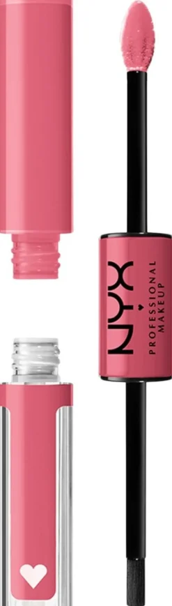 NYX Professional Makeup Shine Loud High Pigment Lip Shine huuliväri