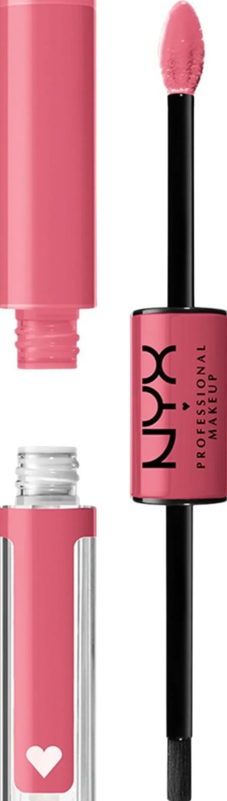 NYX Professional Makeup Shine Loud High Pigment Lip Shine huuliväri
