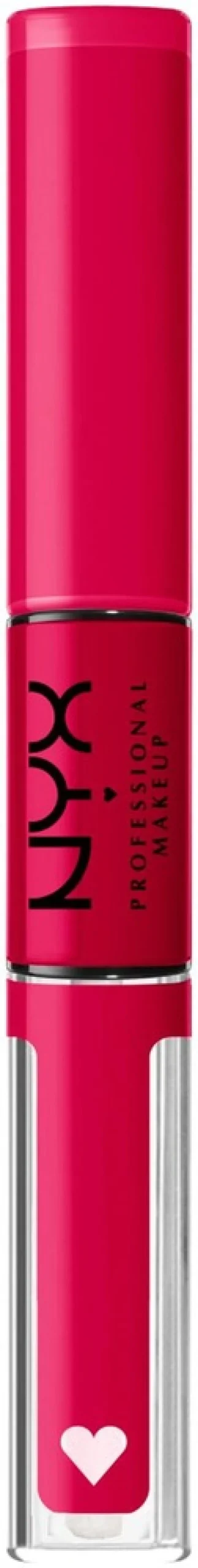 NYX Professional Makeup Shine Loud High Pigment Lip Shine huuliväri