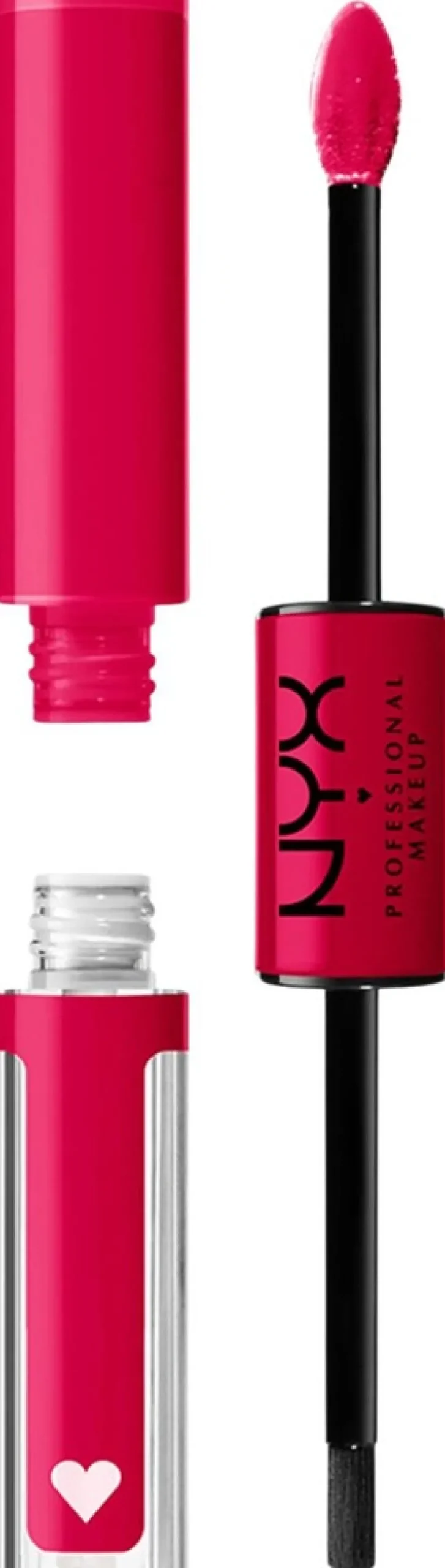 NYX Professional Makeup Shine Loud High Pigment Lip Shine huuliväri