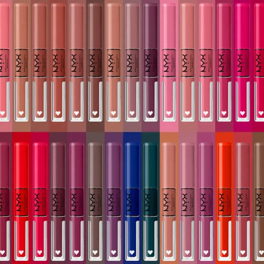 NYX Professional Makeup Shine Loud High Pigment Lip Shine huuliväri