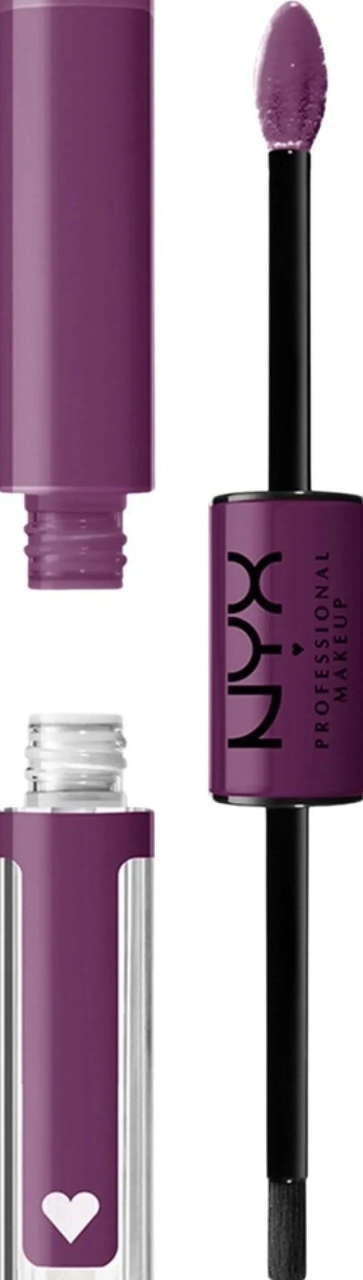 NYX Professional Makeup Shine Loud High Pigment Lip Shine huuliväri