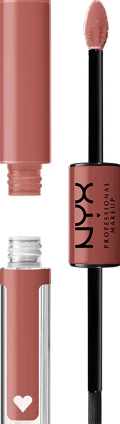NYX Professional Makeup Shine Loud High Pigment Lip Shine huuliväri