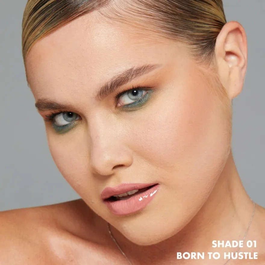 NYX Professional Makeup Shine Loud High Pigment Lip Shine huuliväri