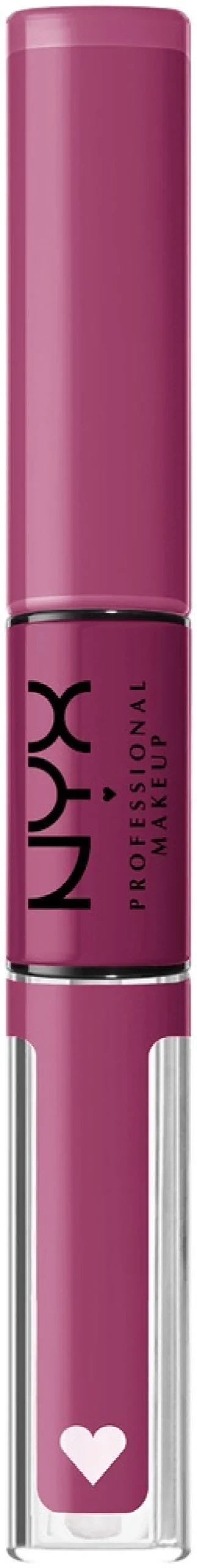 NYX Professional Makeup Shine Loud High Pigment Lip Shine huuliväri