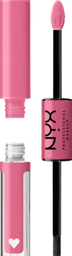 NYX Professional Makeup Shine Loud High Pigment Lip Shine huuliväri