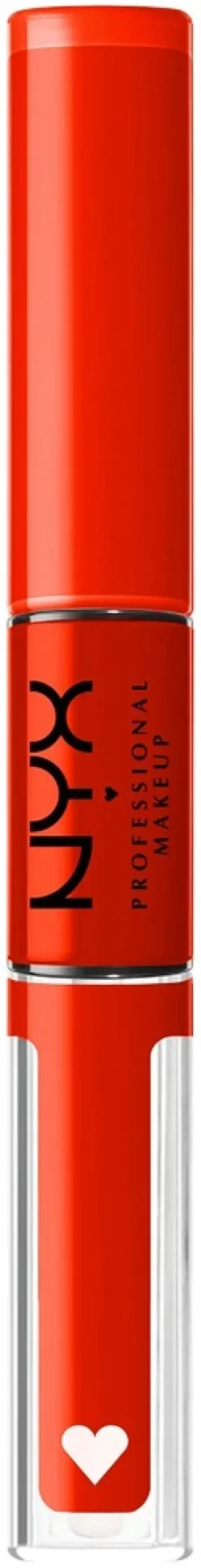 NYX Professional Makeup Shine Loud High Pigment Lip Shine huuliväri