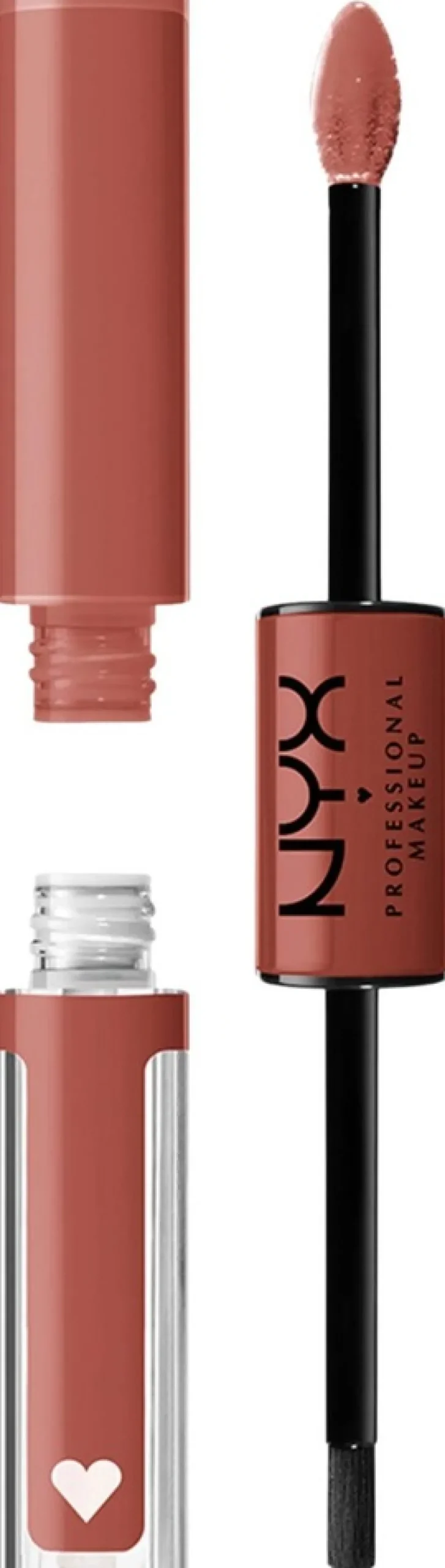 NYX Professional Makeup Shine Loud High Pigment Lip Shine huuliväri