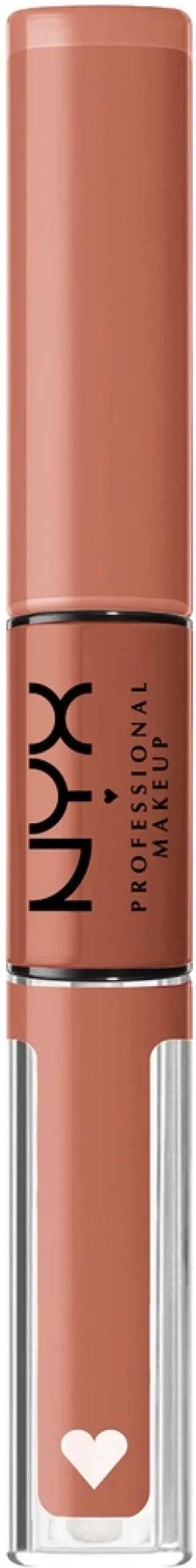 NYX Professional Makeup Shine Loud High Pigment Lip Shine huuliväri