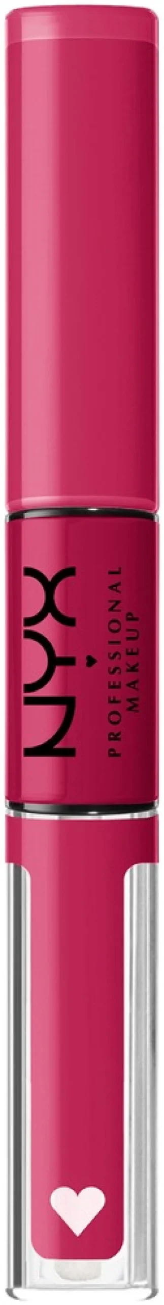 NYX Professional Makeup Shine Loud High Pigment Lip Shine huuliväri