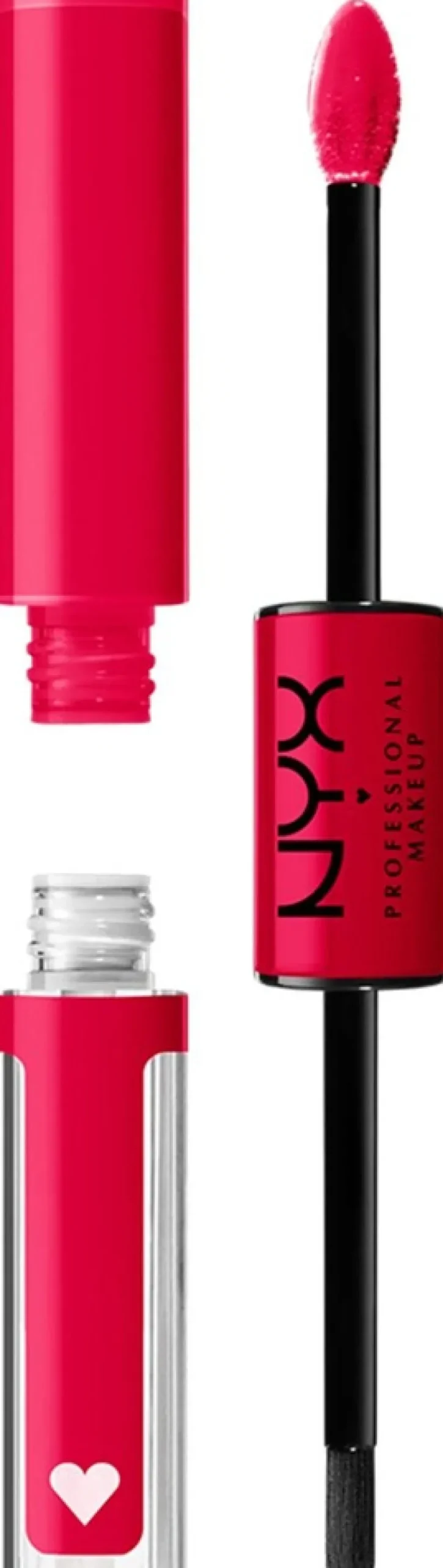 NYX Professional Makeup Shine Loud High Pigment Lip Shine huuliväri