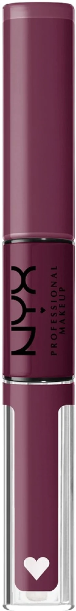NYX Professional Makeup Shine Loud High Pigment Lip Shine huuliväri
