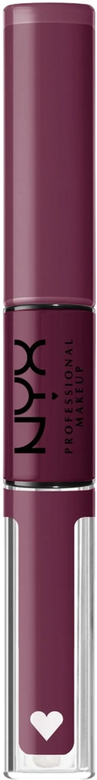 NYX Professional Makeup Shine Loud High Pigment Lip Shine huuliväri