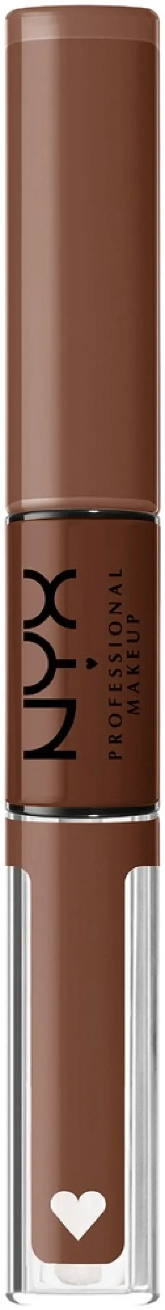 NYX Professional Makeup Shine Loud High Pigment Lip Shine huuliväri