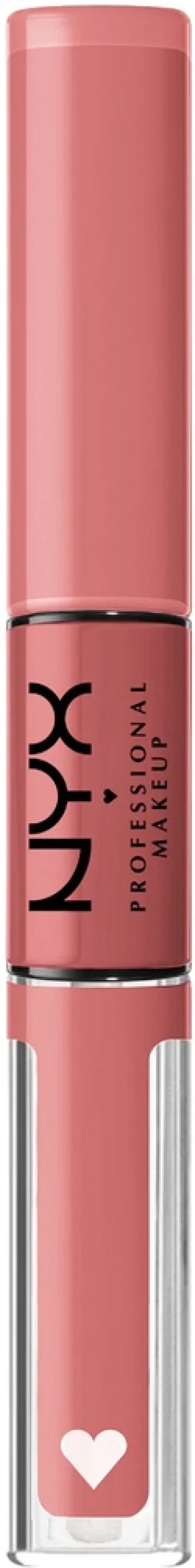 NYX Professional Makeup Shine Loud High Pigment Lip Shine huuliväri