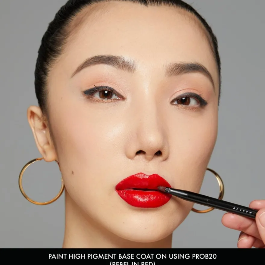 NYX Professional Makeup Shine Loud High Pigment Lip Shine huuliväri