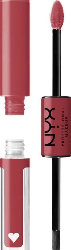 NYX Professional Makeup Shine Loud High Pigment Lip Shine huuliväri