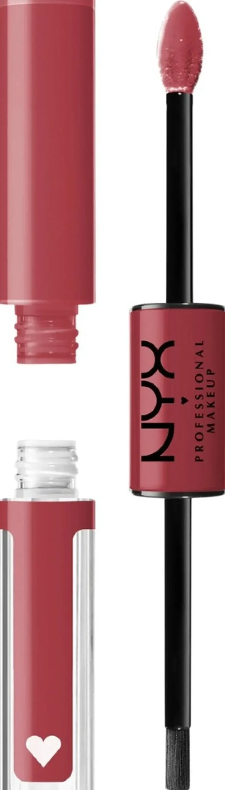 NYX Professional Makeup Shine Loud High Pigment Lip Shine huuliväri