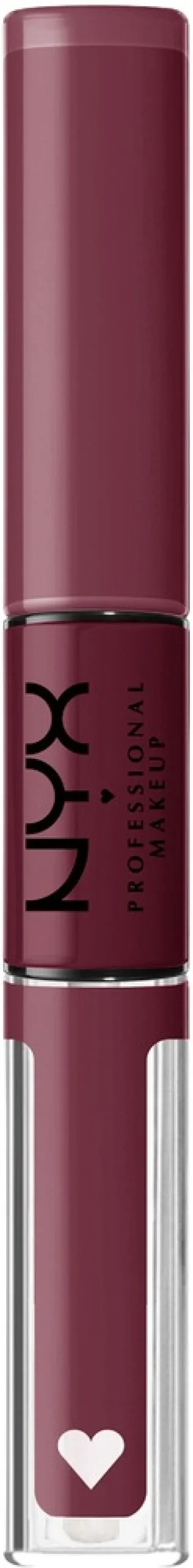 NYX Professional Makeup Shine Loud High Pigment Lip Shine huuliväri