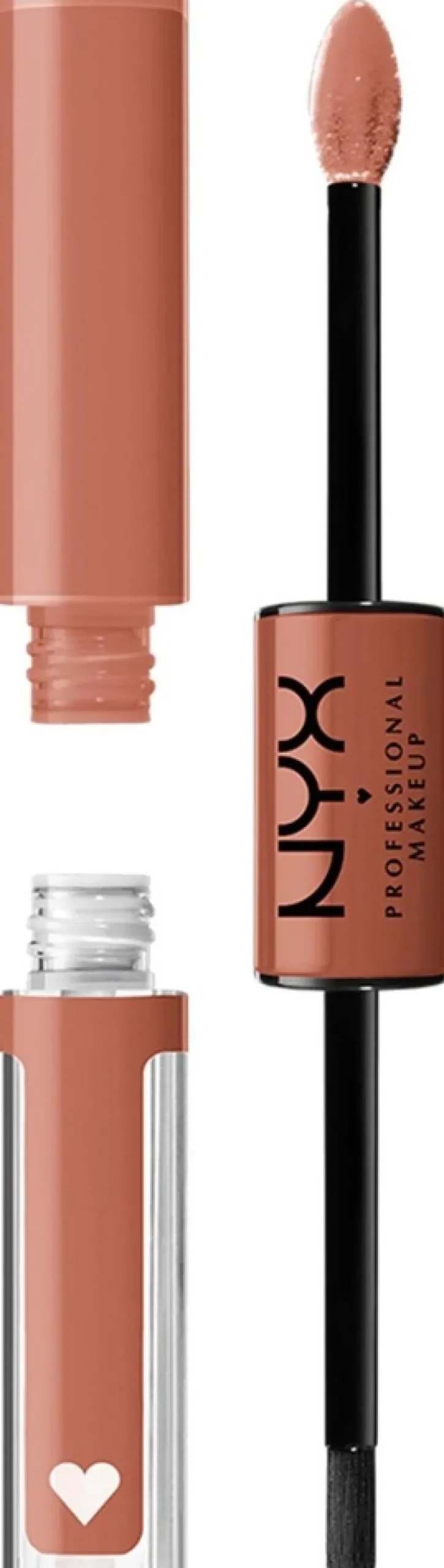 NYX Professional Makeup Shine Loud High Pigment Lip Shine huuliväri