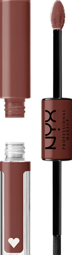 NYX Professional Makeup Shine Loud High Pigment Lip Shine huuliväri