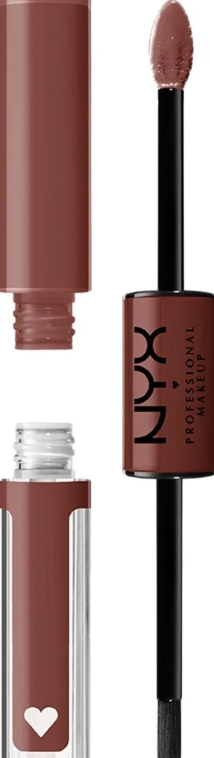 NYX Professional Makeup Shine Loud High Pigment Lip Shine huuliväri