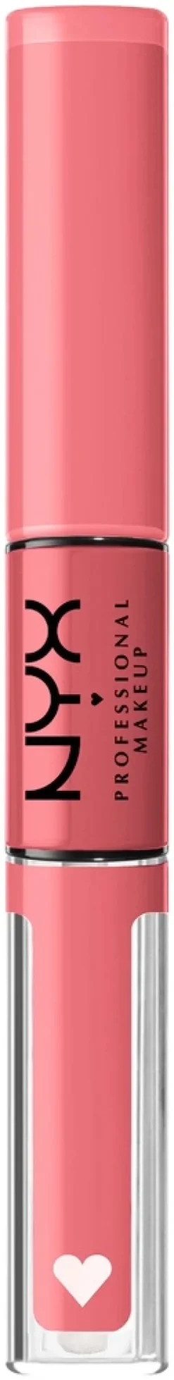 NYX Professional Makeup Shine Loud High Pigment Lip Shine huuliväri