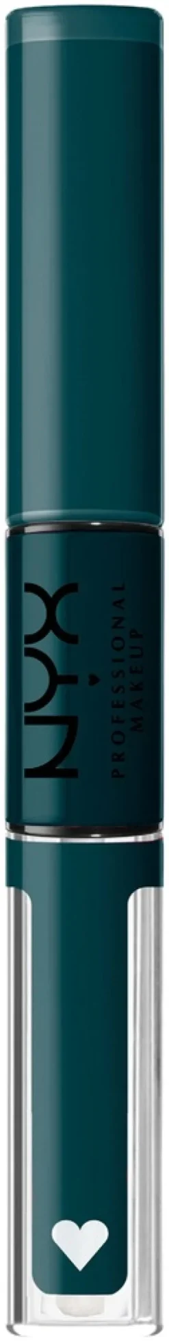 NYX Professional Makeup Shine Loud High Pigment Lip Shine huuliväri