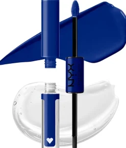 NYX Professional Makeup Shine Loud High Pigment Lip Shine huuliväri