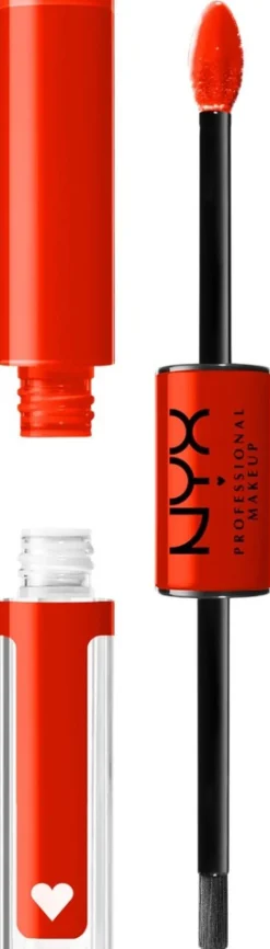 NYX Professional Makeup Shine Loud High Pigment Lip Shine huuliväri