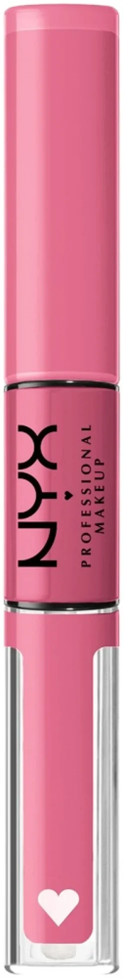 NYX Professional Makeup Shine Loud High Pigment Lip Shine huuliväri