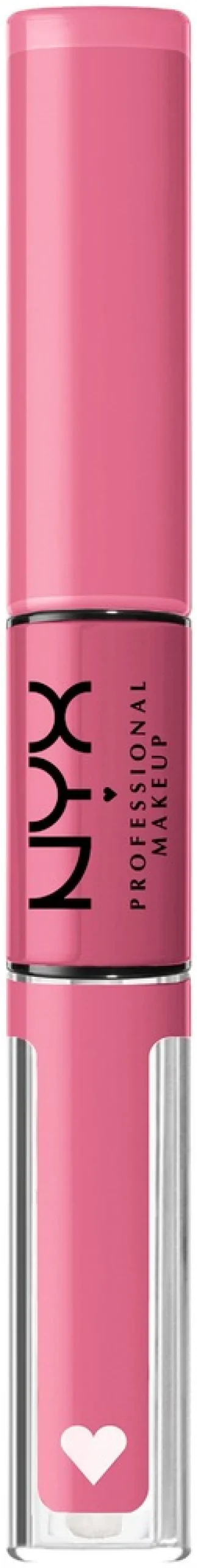 NYX Professional Makeup Shine Loud High Pigment Lip Shine huuliväri
