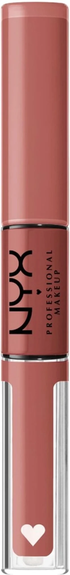 NYX Professional Makeup Shine Loud High Pigment Lip Shine huuliväri