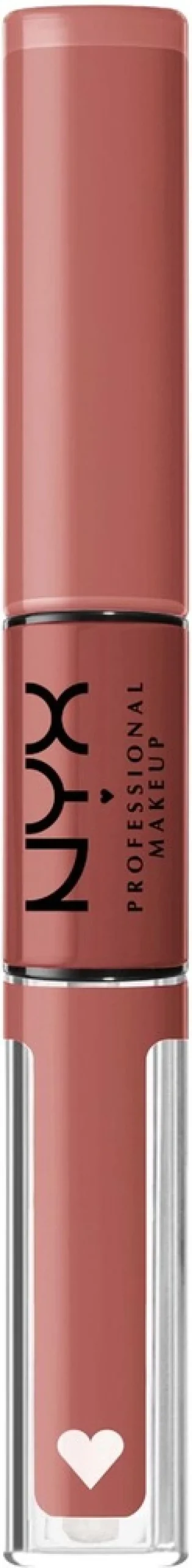 NYX Professional Makeup Shine Loud High Pigment Lip Shine huuliväri