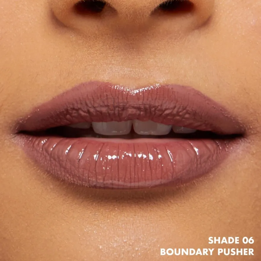 NYX Professional Makeup Shine Loud High Pigment Lip Shine huuliväri